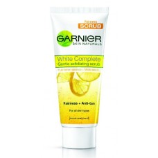 Garnier Skin Naturals White Complete Scrub